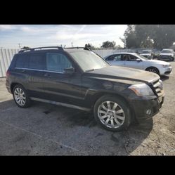 2012 Mercedes Benz Glk 350 “PARTING OUT” Parts