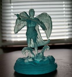 Catholic imagery figurines