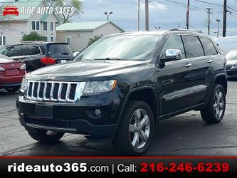 2013 Jeep Grand Cherokee