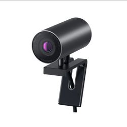 DELL UltraSharp 4K UHD Web Cam 2-Pack (WB7022)