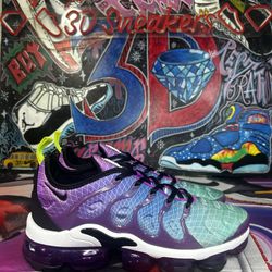Nike Vapormax Plus “Hyper Violet”