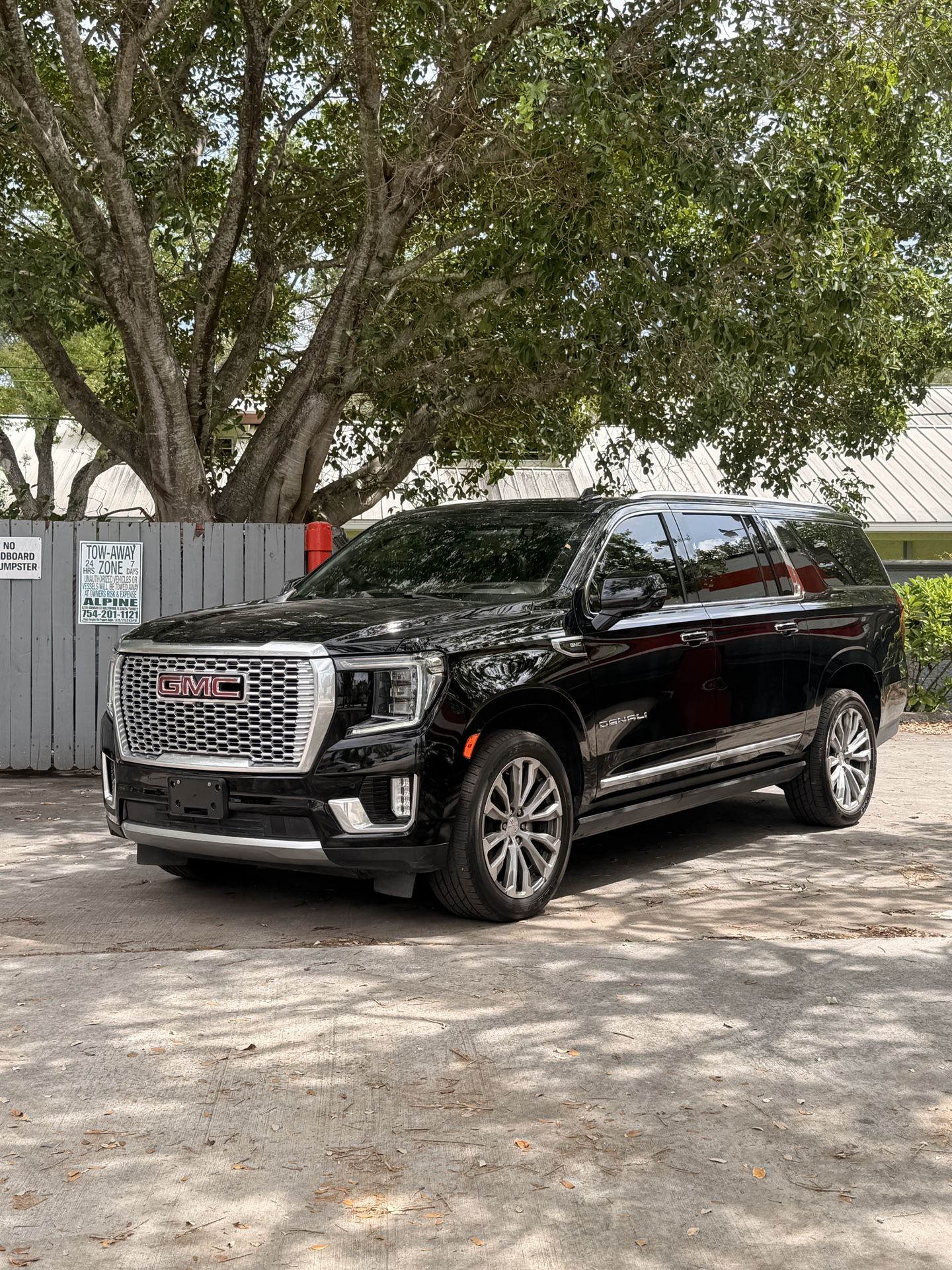 2021 GMC Yukon XL
