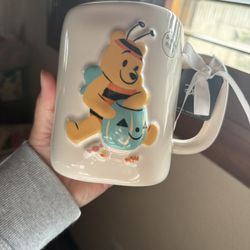 Disney Winnie The Pooh Mug 