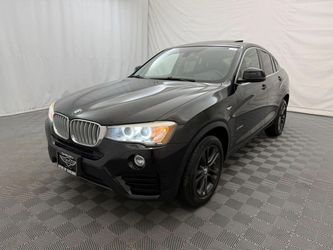 2016 BMW X4