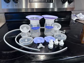 Lansinoh signature pro double electric breast pump
