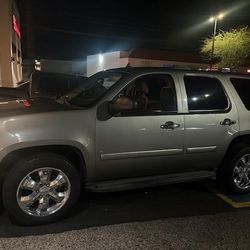 2009 Chevrolet Tahoe