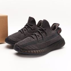 Adidas Yeezy Boost 350 V2 Black Non-Reflective 58