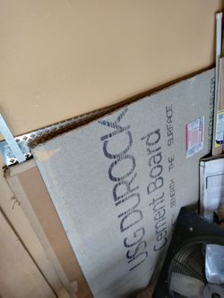 Durock cement board