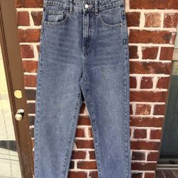 Extra high rise wide leg Jeans 