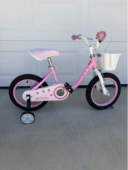 Little kids bike
