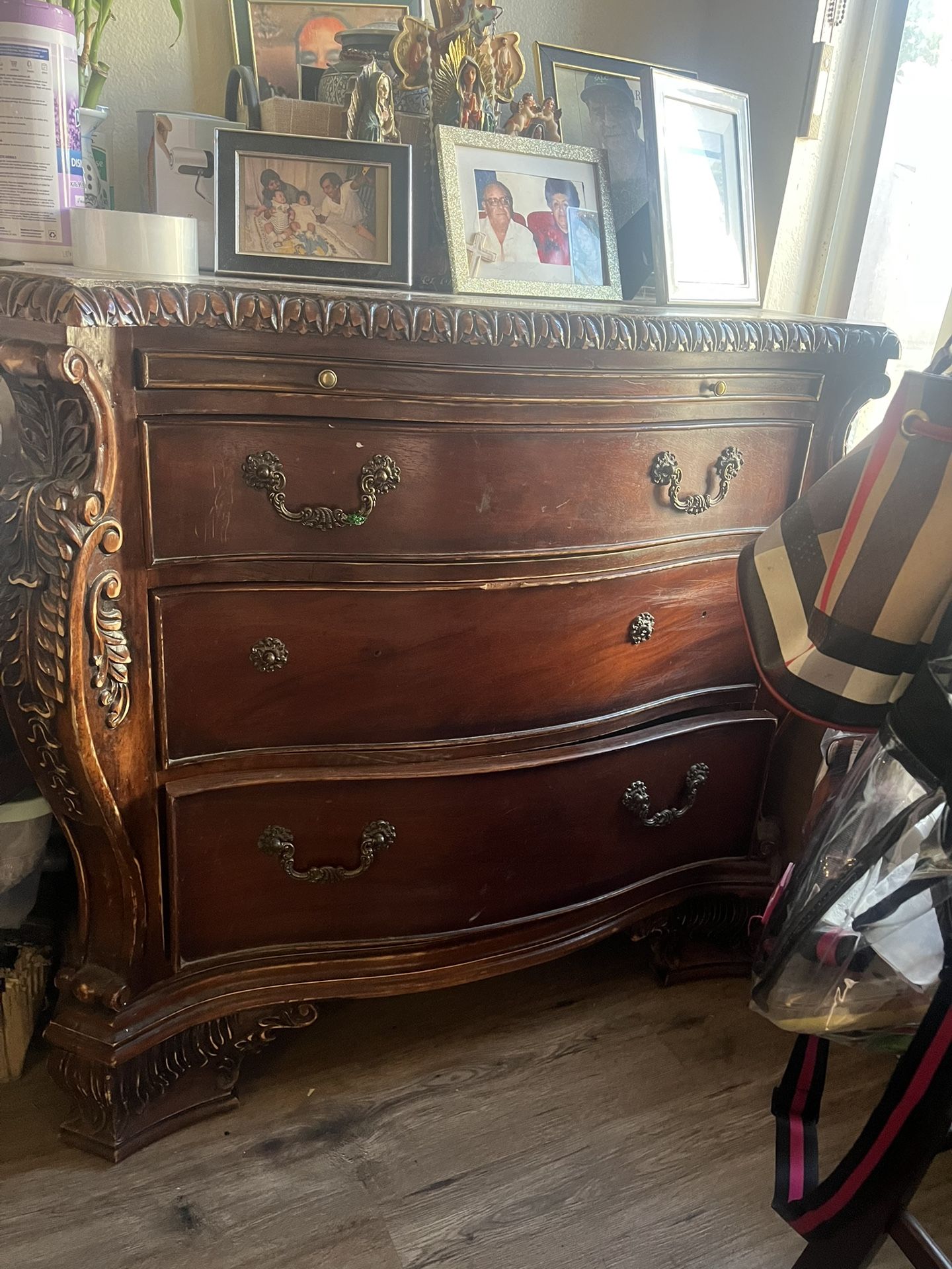 Antique Small Dresser