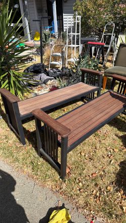 Benches