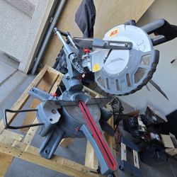 Ace 10 in Sliding Miter Saw 
