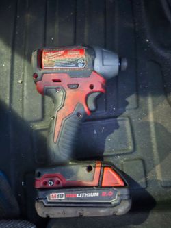 Milwaukee tool