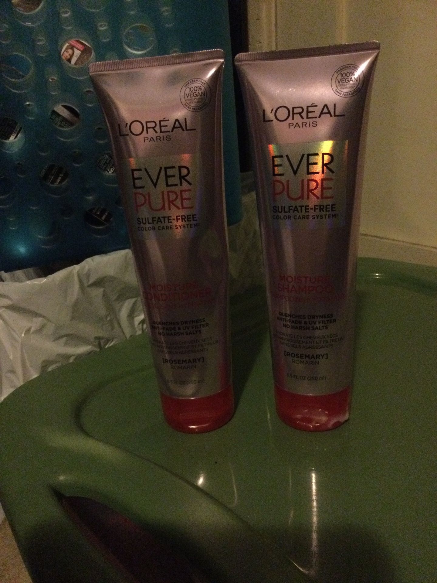 L’Oréal Ever Pure (250ml) Set