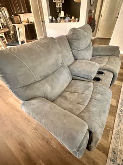 Lazy Boy reclining love seat