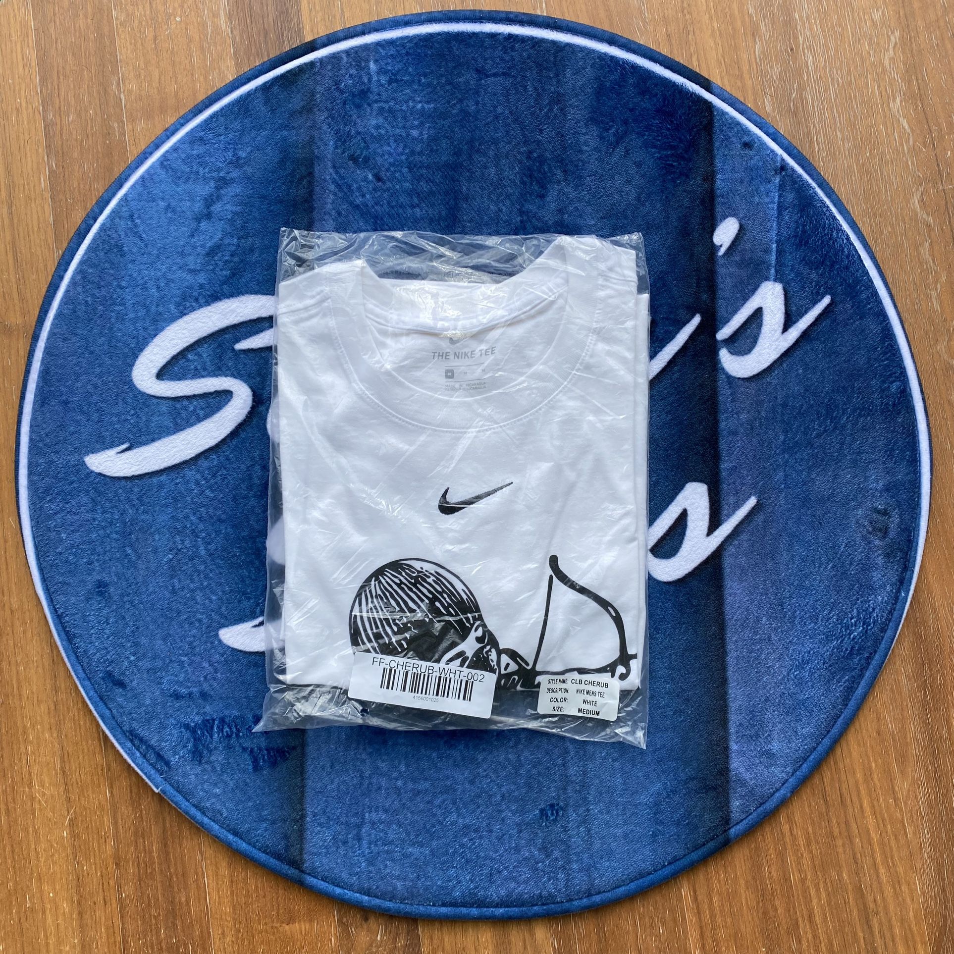 Nike x Drake CLB Cherub T-shirt