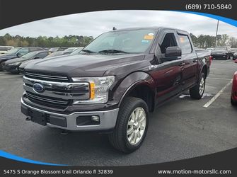 2020 Ford F150 SuperCrew Cab