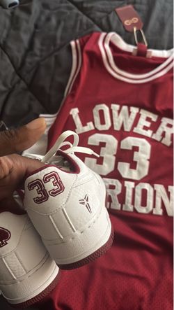 Brand New Jersey /Brand new af1