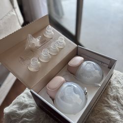 Mom Cozy Breast Pump