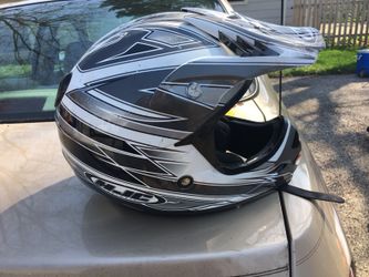 Motocross Helmet
