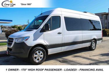 2019 Mercedes-Benz Sprinter 2500