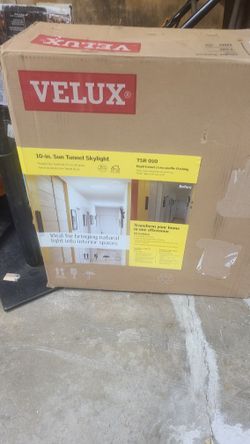 Velux Efficient Natural Light
