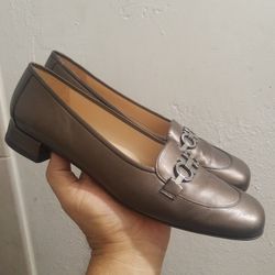 Salvatore Ferragamo Flats - Authentic.