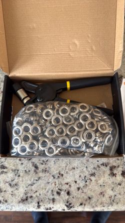 NEW Grommet Tool Kit