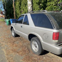 2005 GMC Jimmy