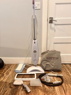 Sienna Steamer Vacuum