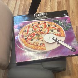 Pizza Tray