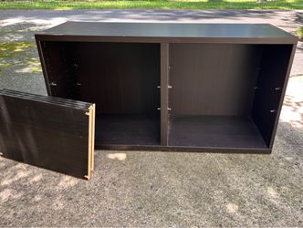 Wooden Shelves