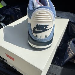 Jordan 3 Retro Levi’s All Star