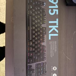 Logitech G915 TKL