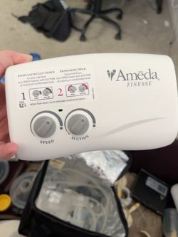 Ameda Finesse Double Electric Pump