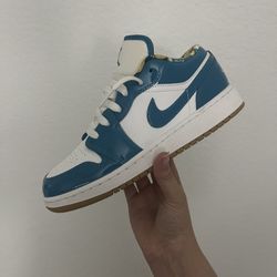 Air Jordan 1 Low “Light Teal”