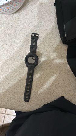 Garmin instinct