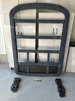OEM Toyota TRD Roof Rack – 2023 Sequoia – Complete - $700 OBO