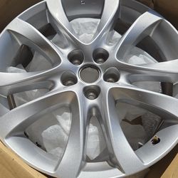 19" Mazda 6  //  Factory Wheel