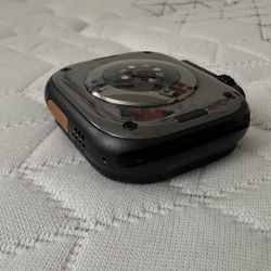 Apple Watch Ultra 2 Unlocked Black Color 