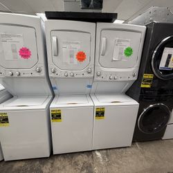 Ge Washer And Dryer Tower
