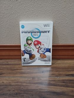 Mario Kart  Nintendo Wii 