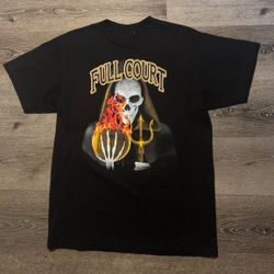 Full Court Classics Shirt Size Large 