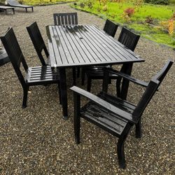 Patio Furniture Set