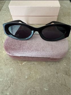 Miu Miu sunglasses