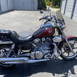 1989 Kawasaki Vulcan1500