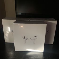 Apple Wireless AirPods Pro