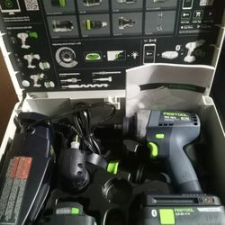 Festool Imported Bluetooth Drills