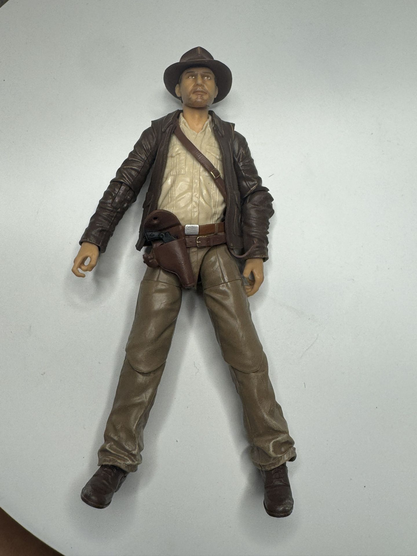 Indiana Jones Adventure Series: Raiders of the Lost Ark Action Figure, 6”